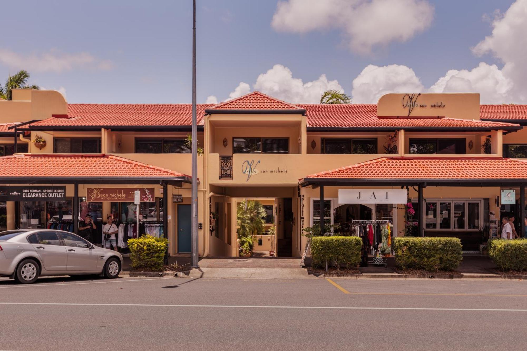 Villa San Michele Port Douglas Luaran gambar